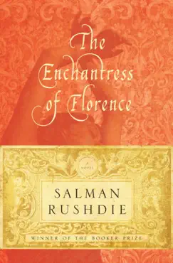 the enchantress of florence book cover image