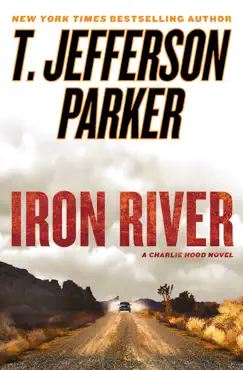 iron river imagen de la portada del libro