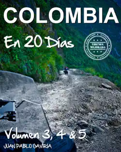 colombia en 20 días (edición mejorada) book cover image