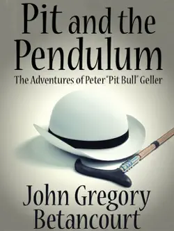 pit and the pendulum book cover image