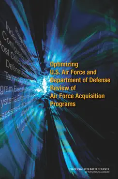 optimizing u.s. air force and department of defense review of air force acquisitions programs book cover image