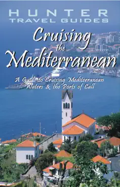 cruising the mediterranean book cover image