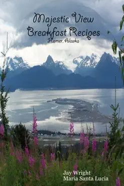 majestic view breakfast recipes book cover image