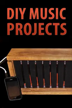 diy music projects book cover image