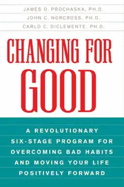 changing for good book cover image