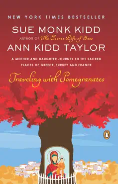 traveling with pomegranates imagen de la portada del libro