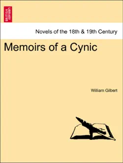 memoirs of a cynic, vol. iii book cover image