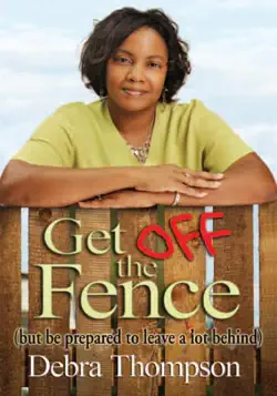 get off the fence book cover image