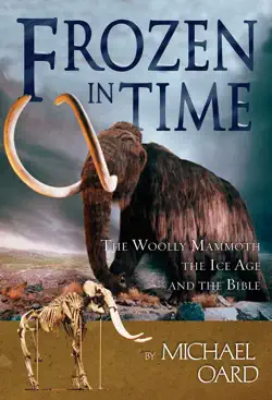frozen in time book cover image