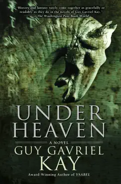 under heaven book cover image