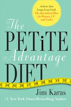the petite advantage diet book cover image