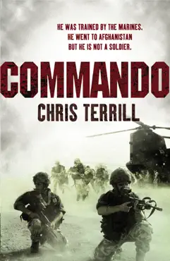 commando book cover image