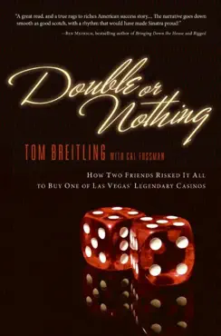 double or nothing book cover image