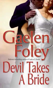 devil takes a bride book cover image