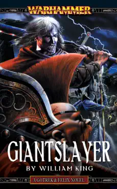 giantslayer book cover image