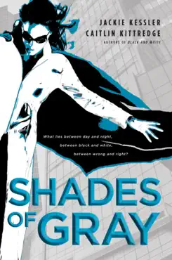 shades of gray book cover image