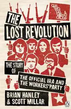 the lost revolution book cover image