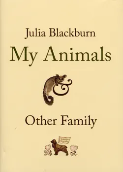 my animals and other family imagen de la portada del libro