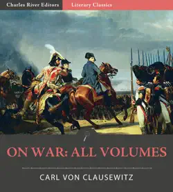 on war: all volumes (illustrated) book cover image