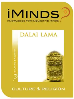 dalai lama book cover image