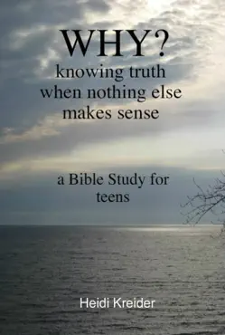 why...a bible study for teens book cover image