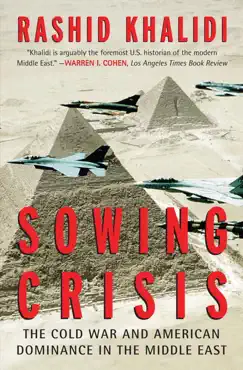 sowing crisis book cover image
