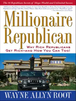 millionaire republican book cover image