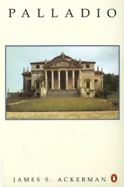palladio book cover image