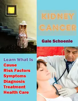 kidney cancer imagen de la portada del libro