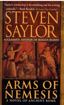arms of nemesis imagen de la portada del libro
