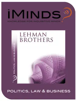 lehman brothers book cover image