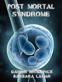 post mortal syndrome book cover image