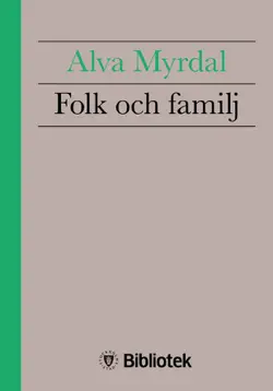 folk och familj imagen de la portada del libro