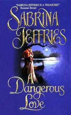 a dangerous love book cover image