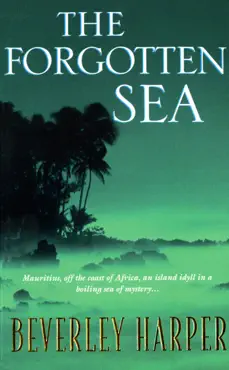 the forgotten sea book cover image