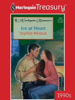 ice at heart book cover image