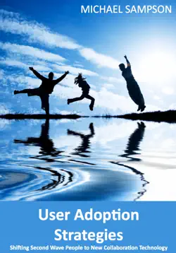 user adoption strategies book cover image