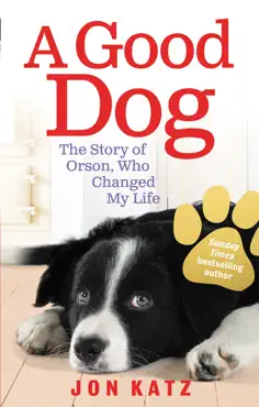 a good dog imagen de la portada del libro