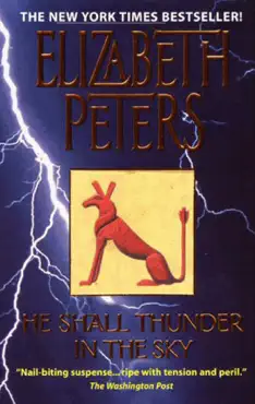 he shall thunder in the sky book cover image