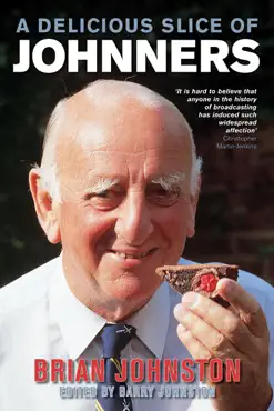 a delicious slice of johnners book cover image
