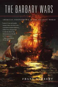 the barbary wars book cover image
