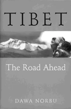 tibet book cover image