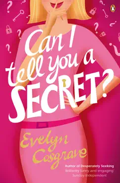 can i tell you a secret? imagen de la portada del libro