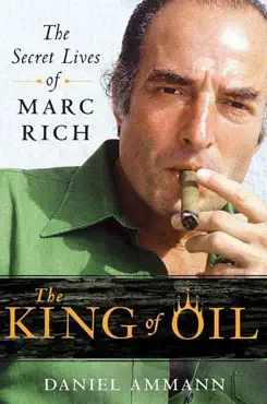 the king of oil book cover image