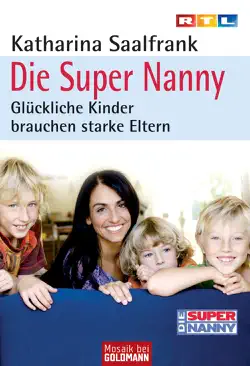 die super nanny book cover image