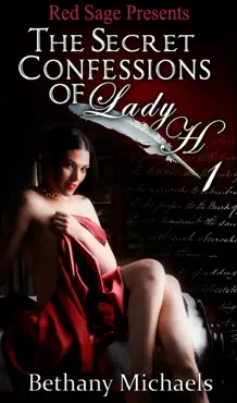secret confessions of lady h. book cover image