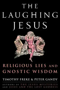 the laughing jesus book cover image