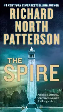 the spire book cover image