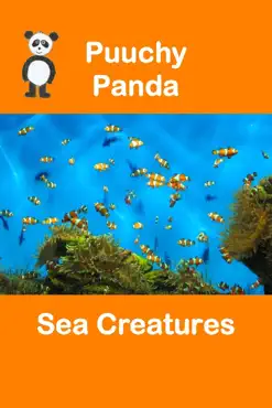 puuchy panda sea creatures book cover image
