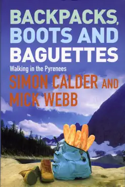 backpacks, boots and baguettes book cover image